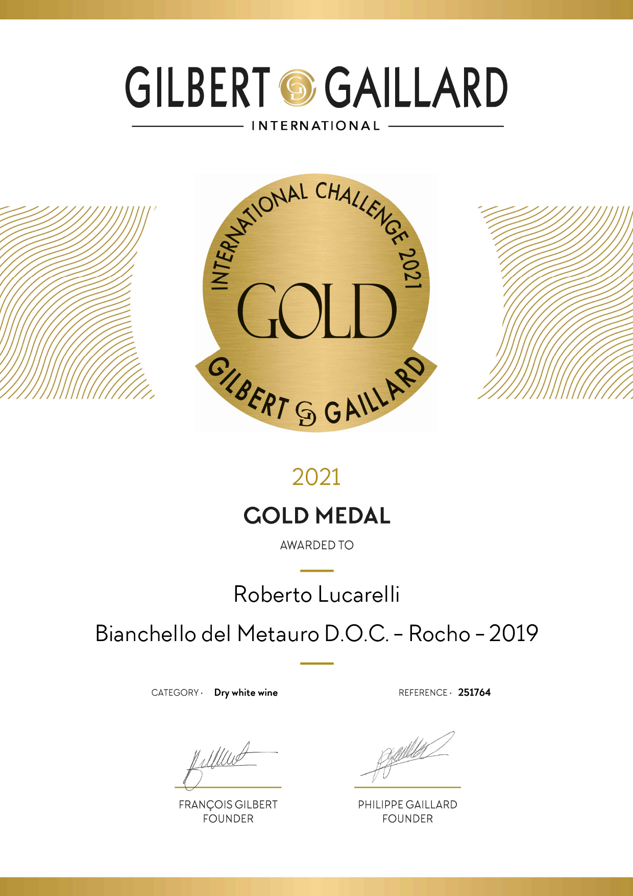 Rocho 2019